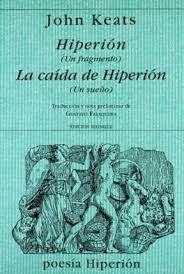 HIPERIÓN (un frag.) CAÍDA DE HIPERIÓN