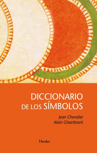 DICCIONARIO DE LOS SIMBOLOS. RUSTICA