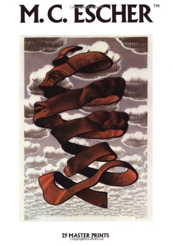 M.C. ESCHER. 29 MASTER PRINTS