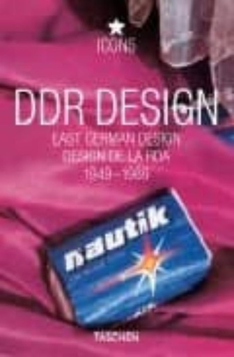 DDR DESINGN 1949-1989