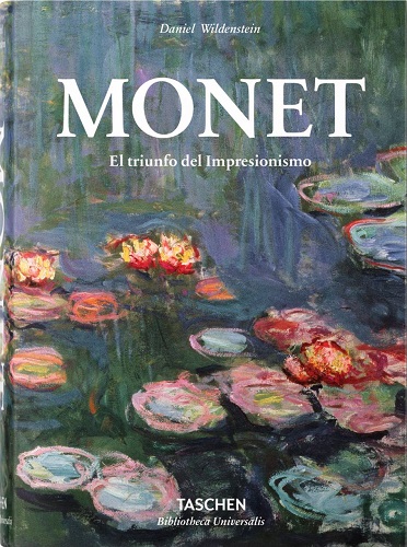 MONET. EL TRIUNFO DEL IMPRESIONISMO 