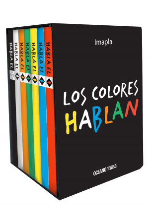 COLORES HABLAN, LOS