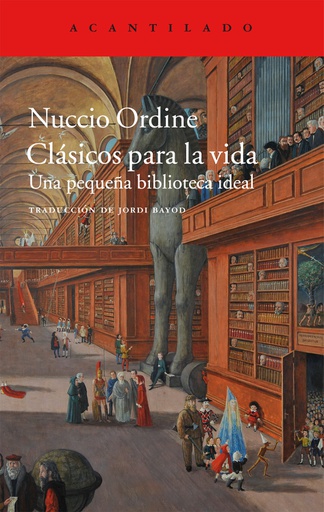 CLASICOS PARA LA VIDA