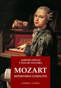 MOZART, REPERTORIO COMPLETO (L)