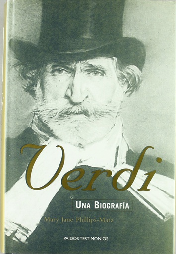 VERDI UNA BIOGRAFIA