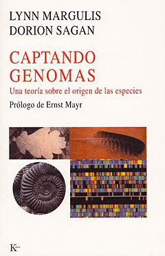 CAPTANDO GENOMAS. UNA TEORIA SOBRE EL ORIGEN DE LAS ESPECIES