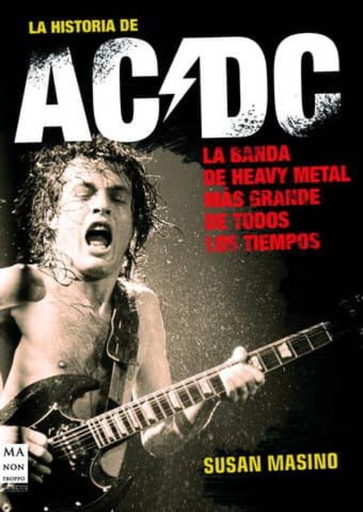 HISTORIA DE AC DC, LA.