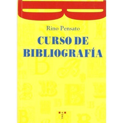 CURSO DE BIBLIOGRAFIA