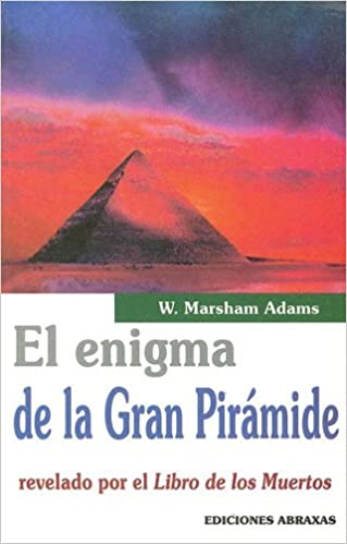 ENIGMA DE LA GRAN PIRAMIDE, EL