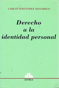 DERECHO A LA IDENTIDAD PERSONAL