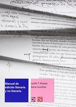 MANUAL DE EDICION LITERARIA Y NO LITERARIA