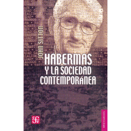 HABERMAS Y LA SOCIEDAD CONTEMPORANEA