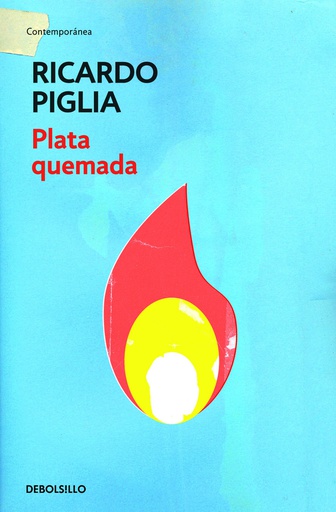 PLATA QUEMADA