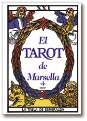 TAROT DE MARSELLA, EL (LIBRO)