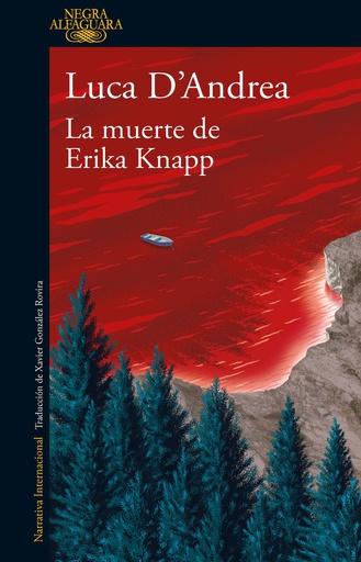 MUERTE DE ERIKA KNAPP, LA