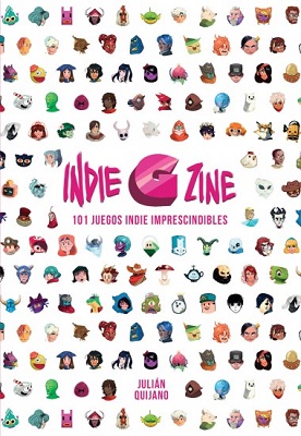 INDIE G ZINE, 101 JUEGOS INDIE IMPRESCINDIBLES