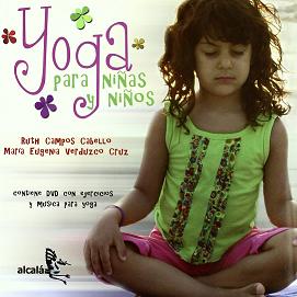 YOGA PARA NIÑOS Y NIÑAS