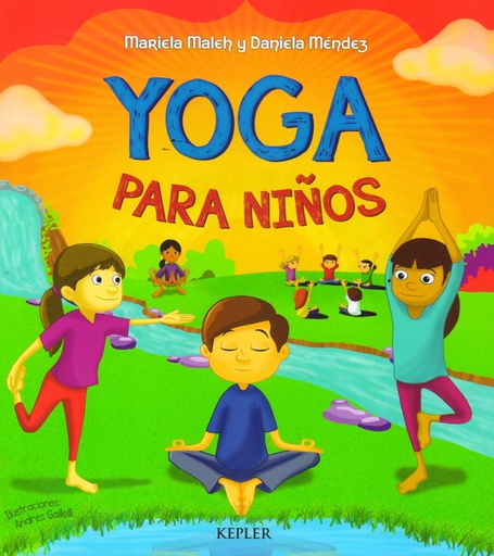 YOGA PARA NIÑOS