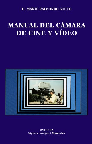 MANUAL DEL CAMARA DE CINE Y VIDEO