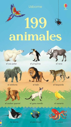 199 ANIMALES