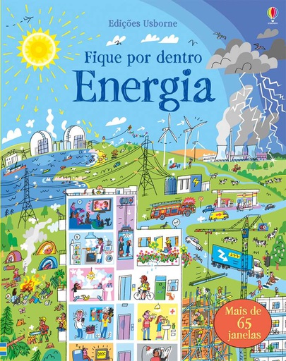 CONOCE POR DENTRO LA ENERGIA