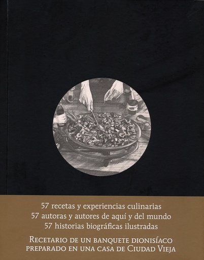 SYMPOSIUM. RECETARIO CASAMARIO