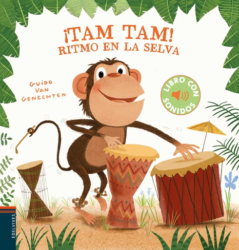 TAM TAM! RITMO EN LA SELVA