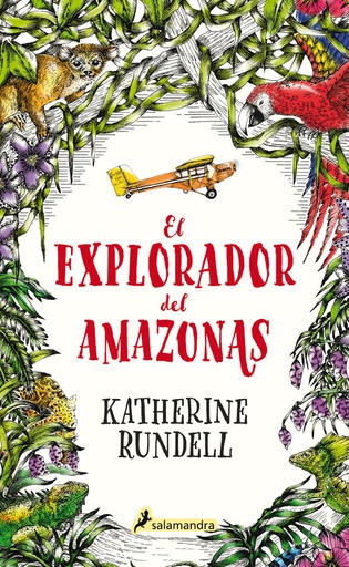 EXPLORADOR DEL AMAZONES, EL