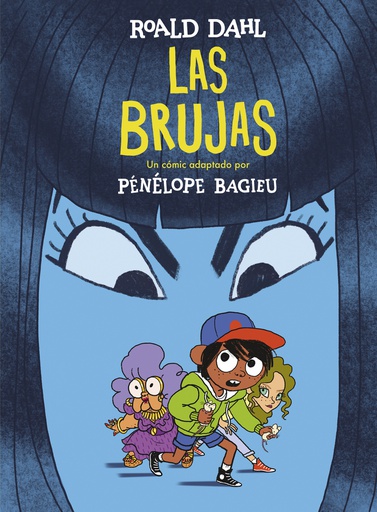 Las brujas (edición cómic)