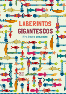 LABERINTOS GIGANTESCOS