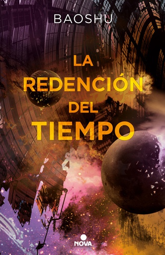 REDENCION DEL TIEMPO, LA (TRILOGIA TRES CUERPOS SPIN-OFF)