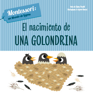 NACIMIENTO DE UNA GOLONDRINA