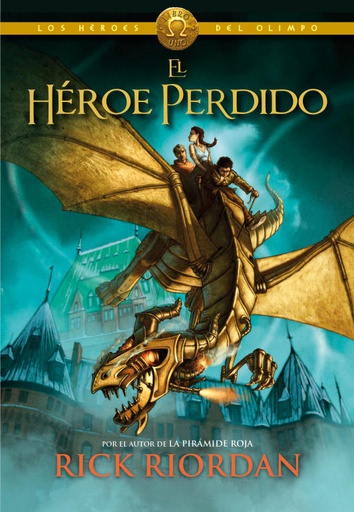 HEROES DEL OLIMPO 1 - HEROE PERDIDO, EL