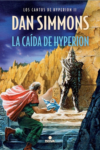 CAÍDA DE HYPERION, LA. Los cantos de Hyperion II