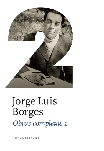 OBRAS COMPLETAS 2 ( BORGES )