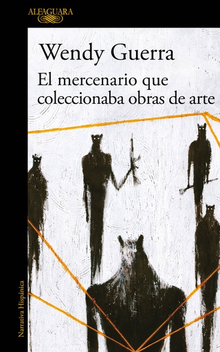 El mercenario que coleccionaba obras de arte (Mapa de las lenguas)