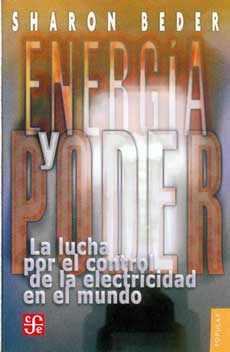 ENERGÍA Y PODER. LA LUCHA POR EL CONTROL