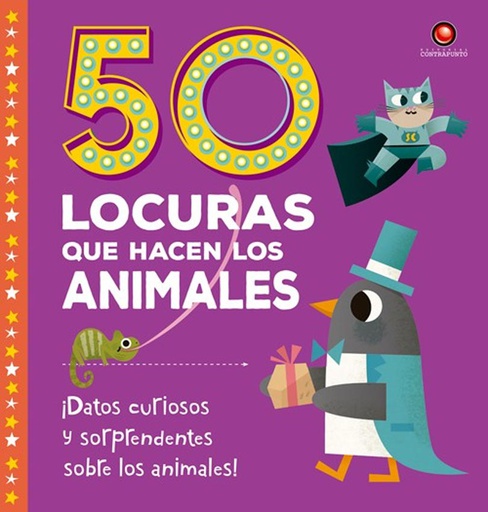 50 LOCURAS QUE HACEN LOS ANIMALES