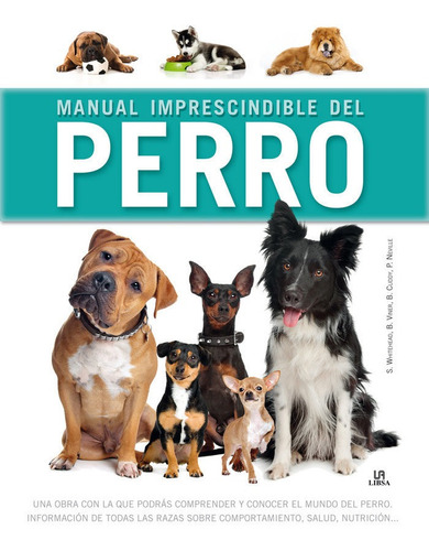 MANUAL IMPRESCINDIBLE DEL PERRO