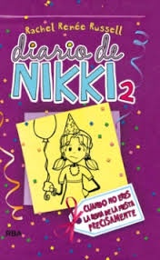 DIARIO DE NIKKI 2 (RUSTICA)