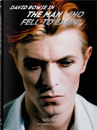 DAVID BOWIE, THE MAN WHO FELL TO EARTH 