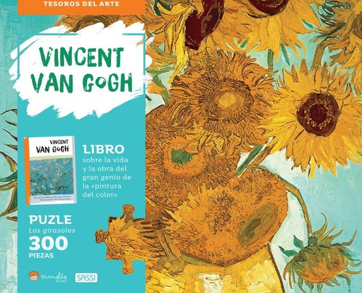 VINCENT VAN GOGH (PUZZLE 300P)