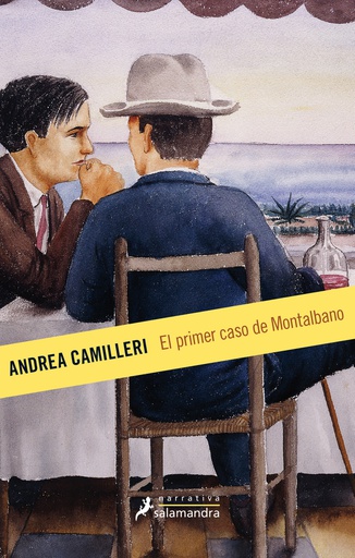 MONTALBANO 11 - PRIMER CASO DE MONTALBANO, EL