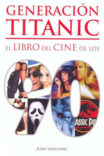 GENERACIÓN TITANIC