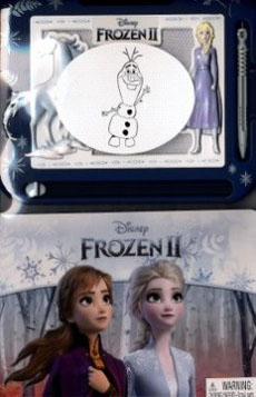 PIZARRA MAGICA - FROZEN II