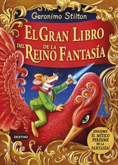 El gran libro del Reino de la Fantasía            