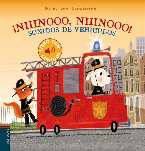 NIIINOOO, NIIINOOO! SONIDOS DE VEHICULOS