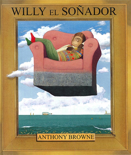 WILLY EL SOÑADOR