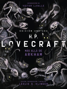 H.P LOVECRAFT MAS ALLA DE ARKHAM