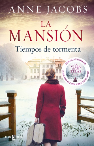 MANSION, LA 02 - TIEMPOS DE TORMENTA